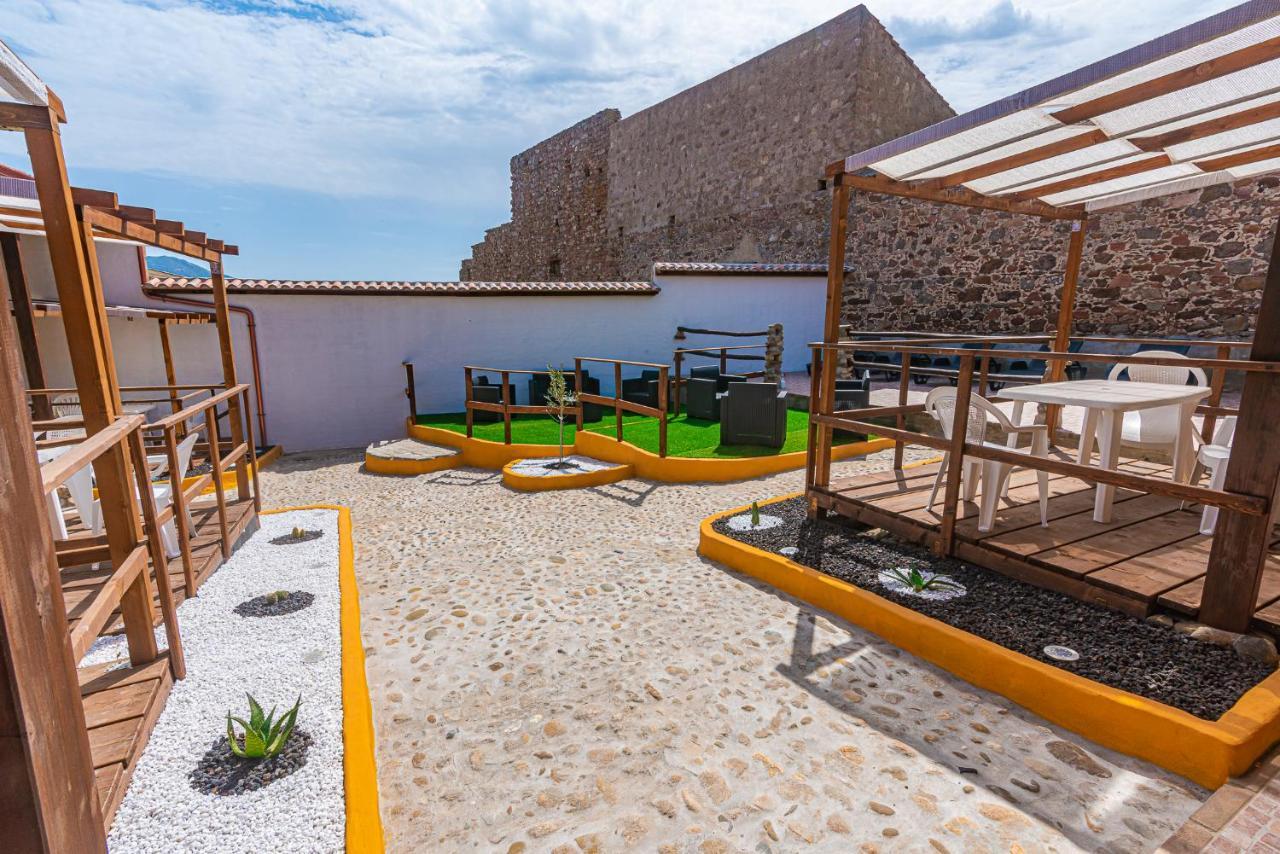 Apartmán Il Rudere Gonnesa Exteriér fotografie