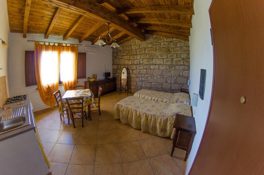 Apartmán Il Rudere Gonnesa Pokoj fotografie