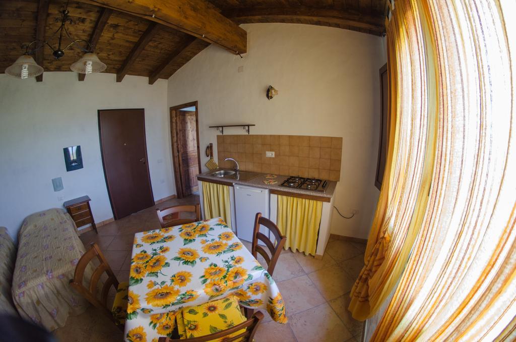 Apartmán Il Rudere Gonnesa Pokoj fotografie