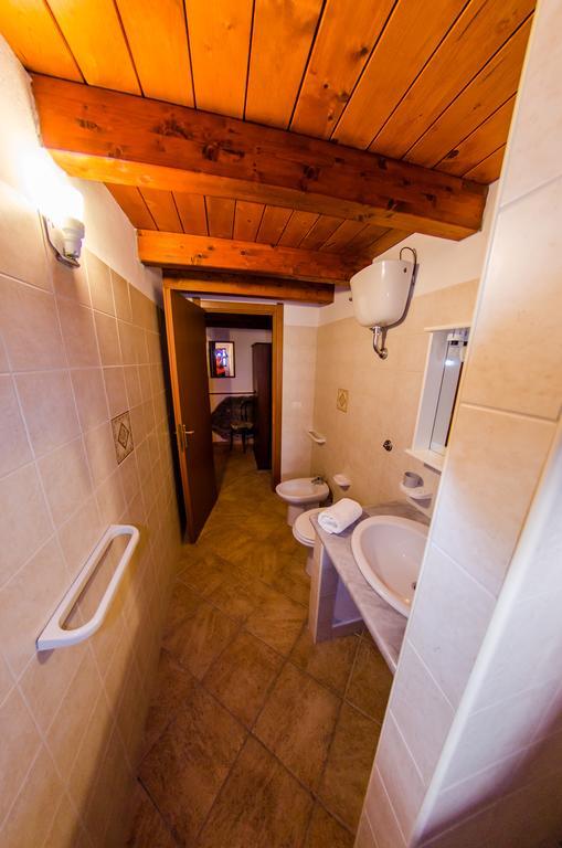 Apartmán Il Rudere Gonnesa Exteriér fotografie