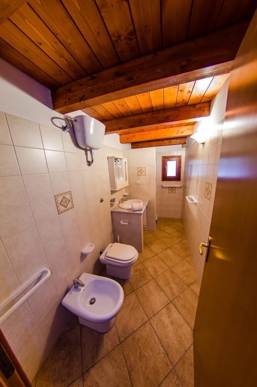 Apartmán Il Rudere Gonnesa Exteriér fotografie