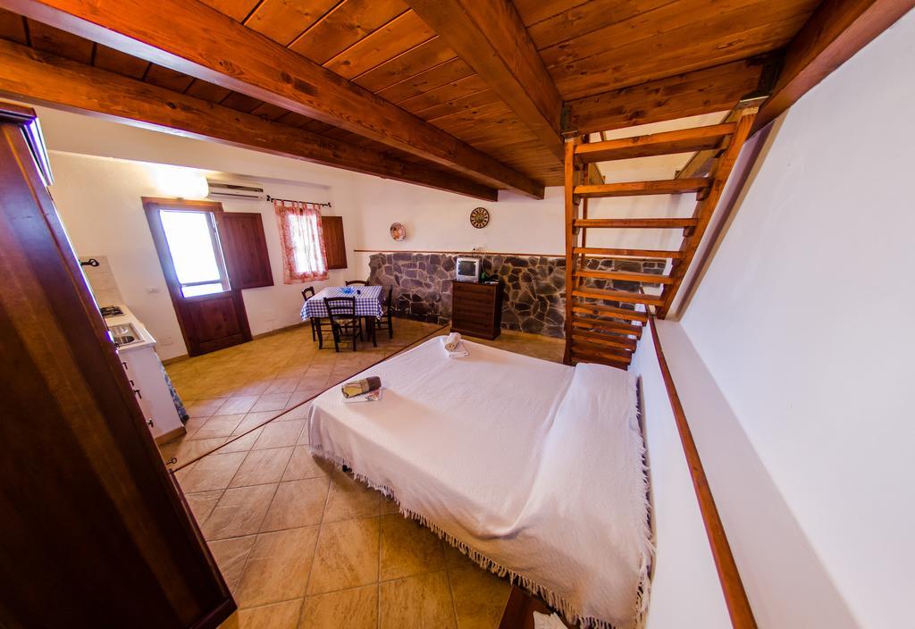 Apartmán Il Rudere Gonnesa Exteriér fotografie